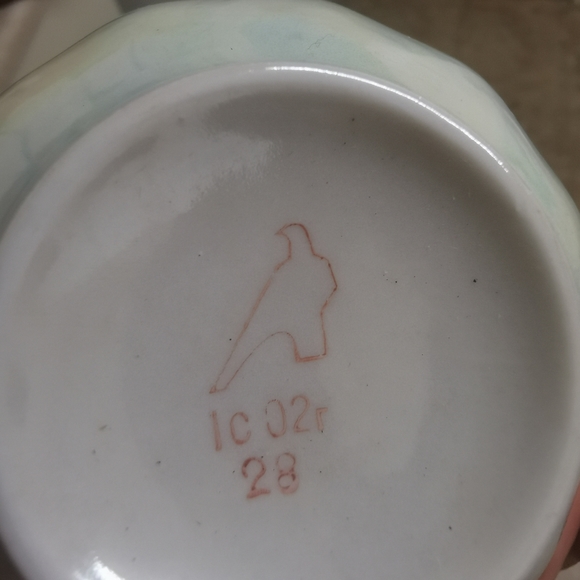 DULEVO PORCELAIN RUSSIAN Tea Set - Picture 4 of 6